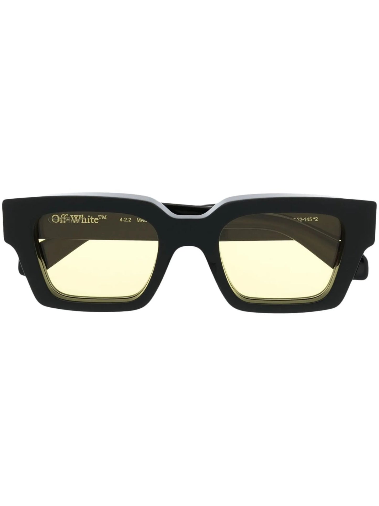 Virgil square-frame sunglasses