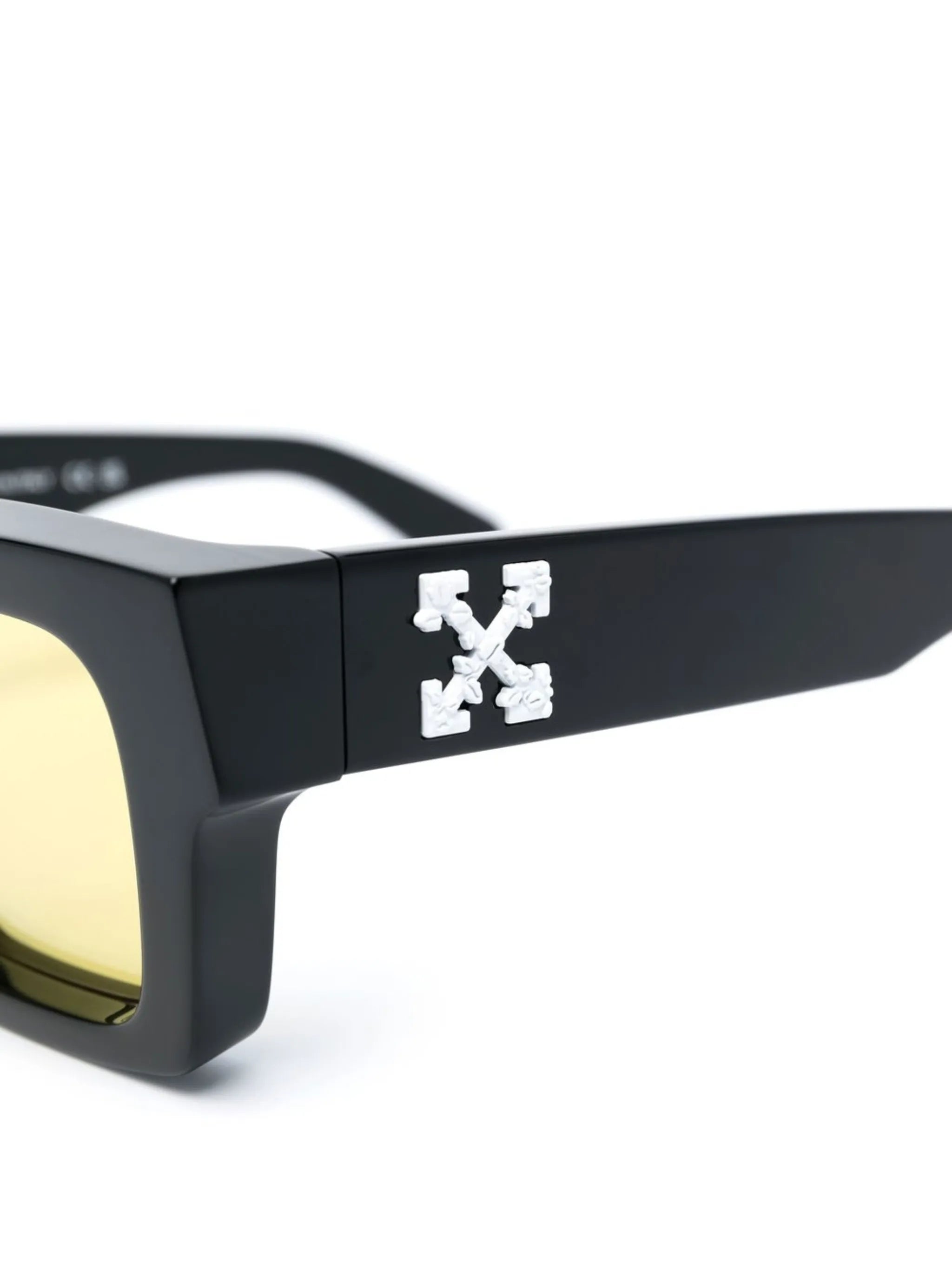 Virgil square-frame sunglasses