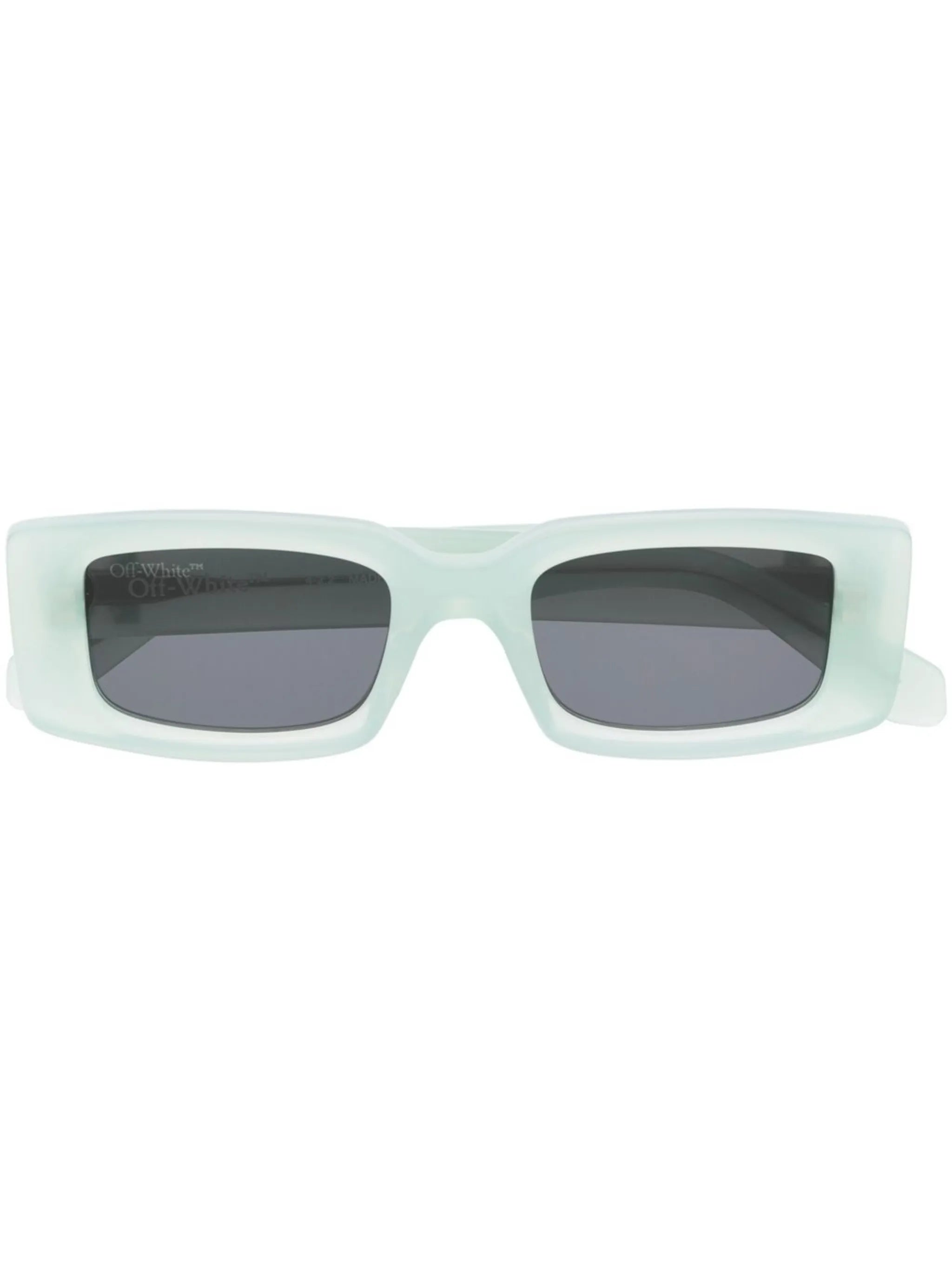 Arthur rectangle-frame sunglasses