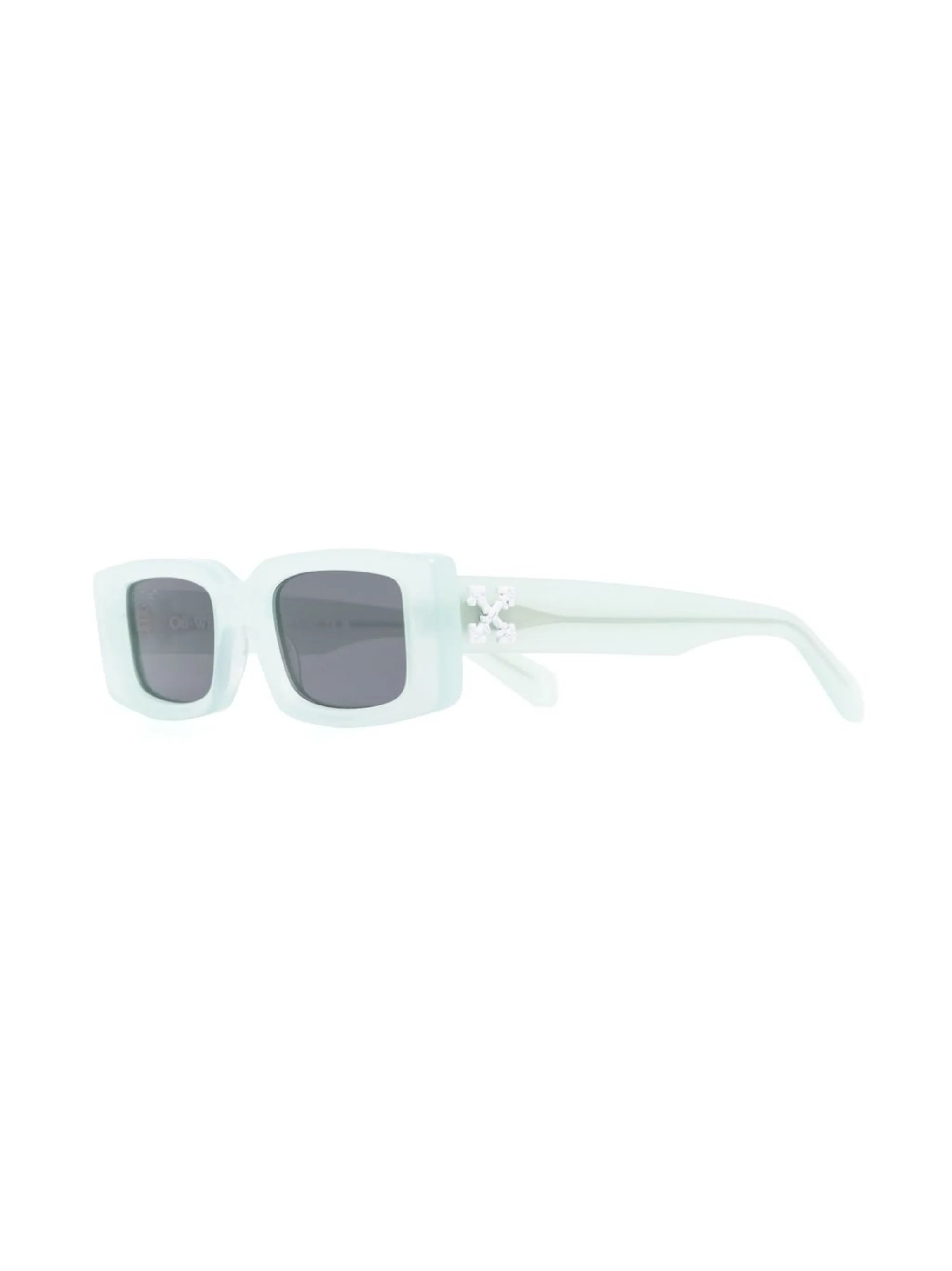 Arthur rectangle-frame sunglasses