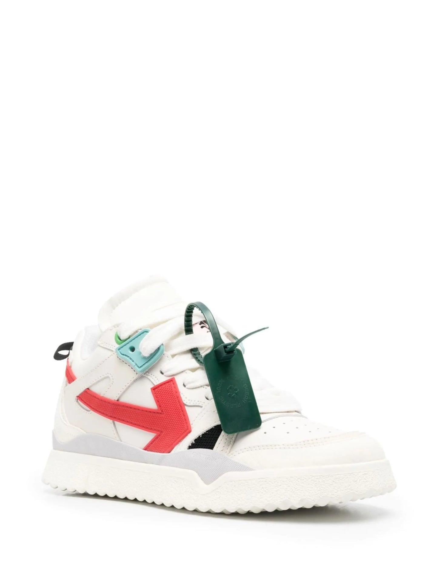 Mid Top Sponge sneakers