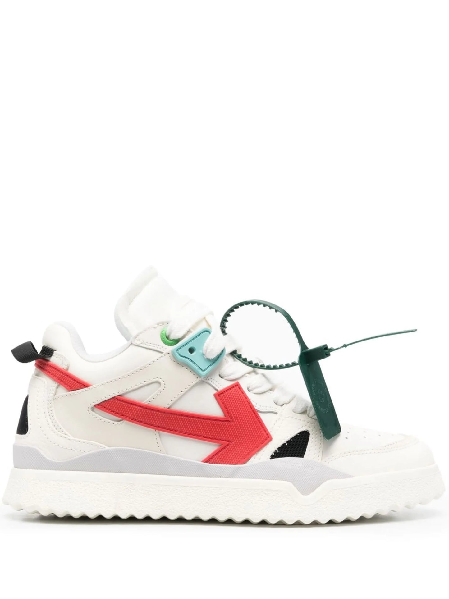 Mid Top Sponge sneakers