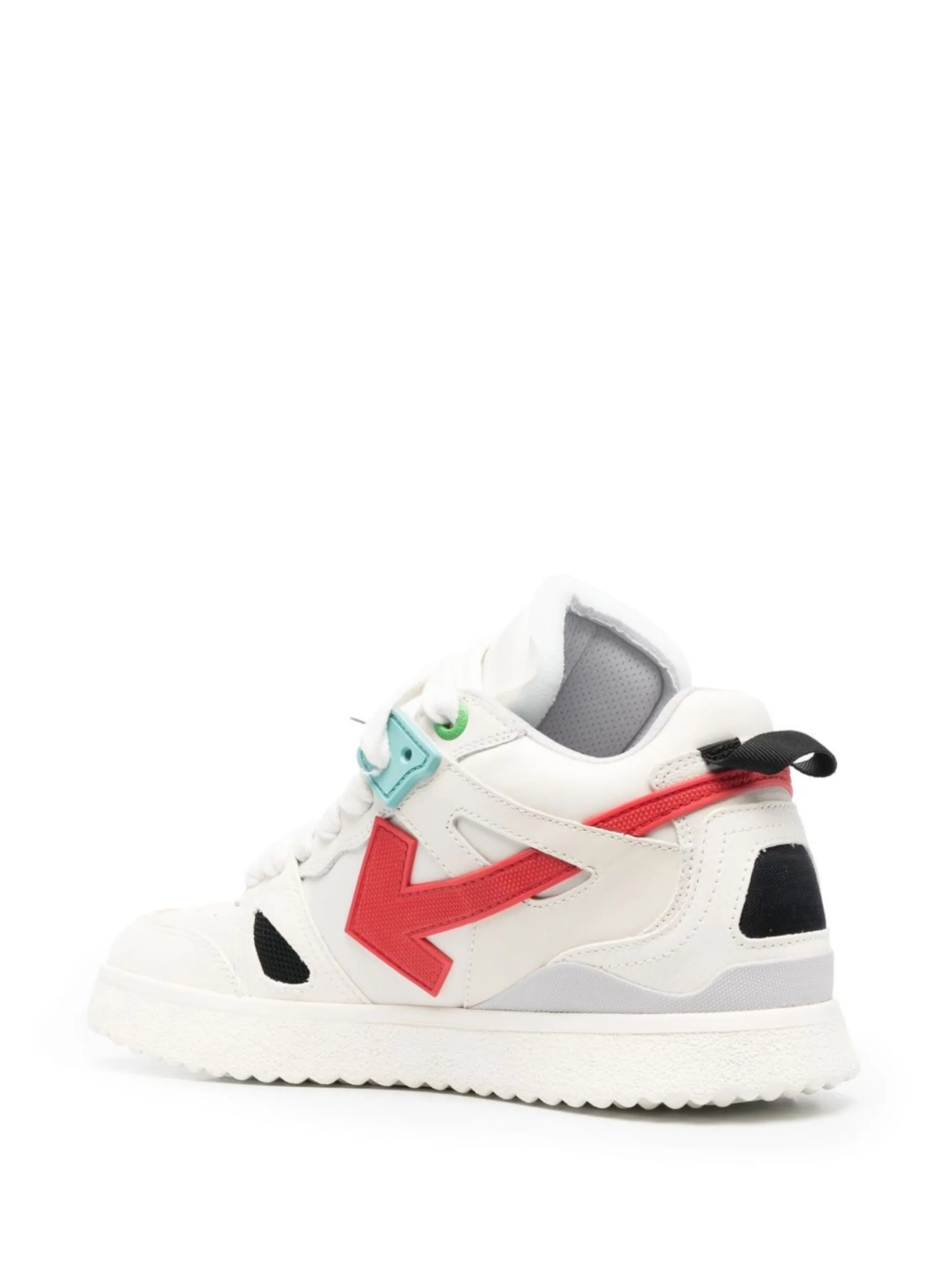 Mid Top Sponge sneakers