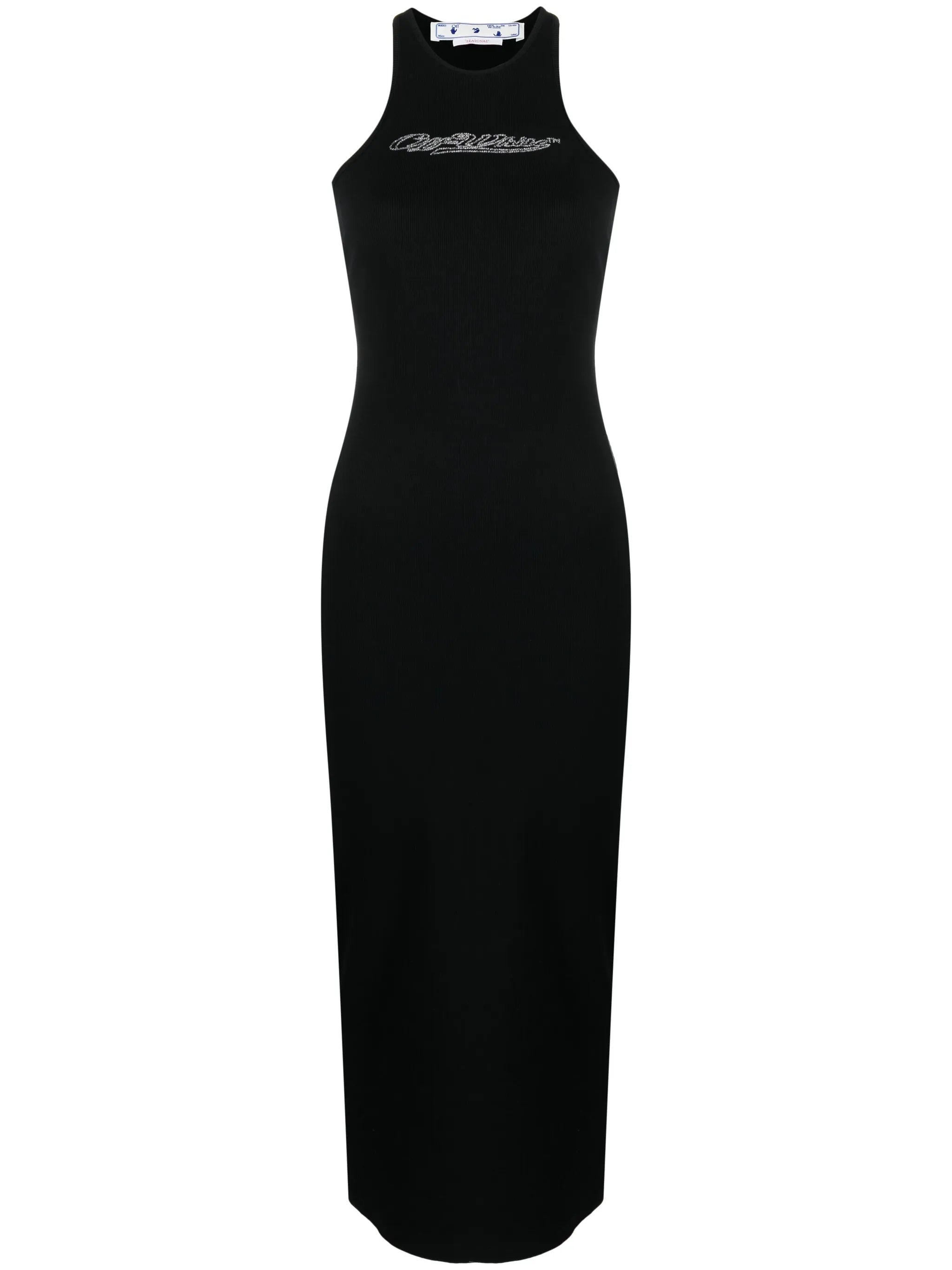 Baseball Rowing midi dress