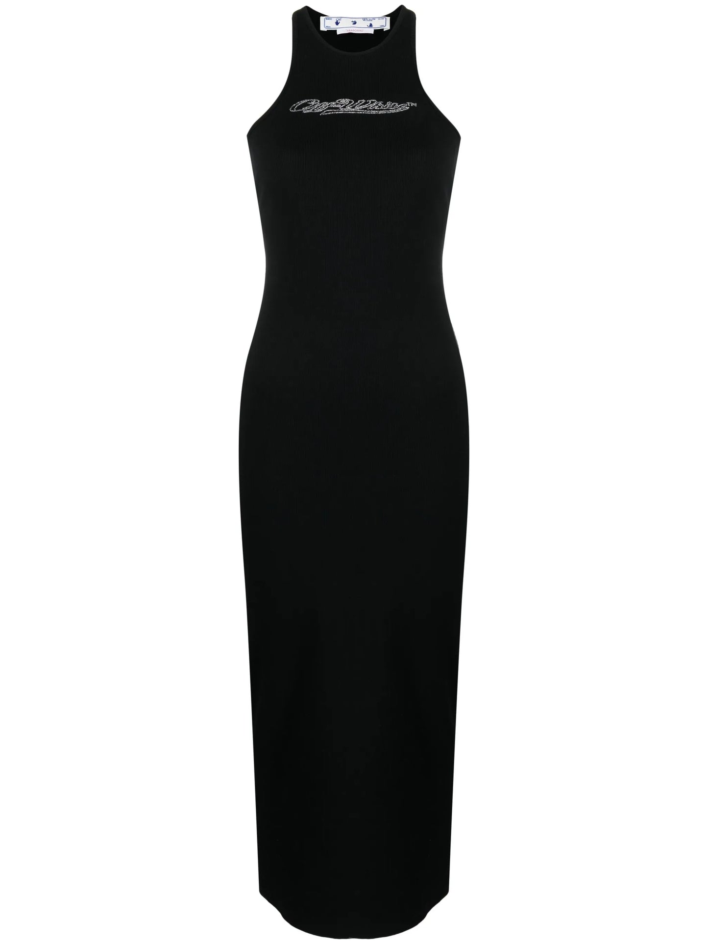 Baseball Rowing midi dress