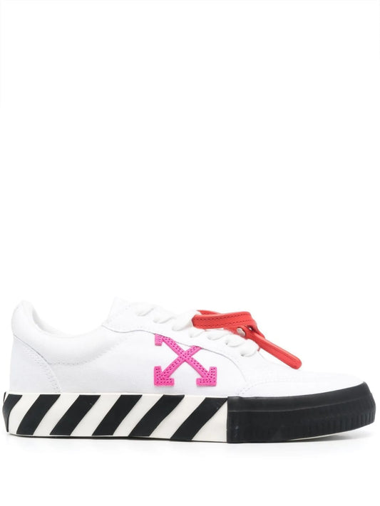 Vulcanized low-top sneakers