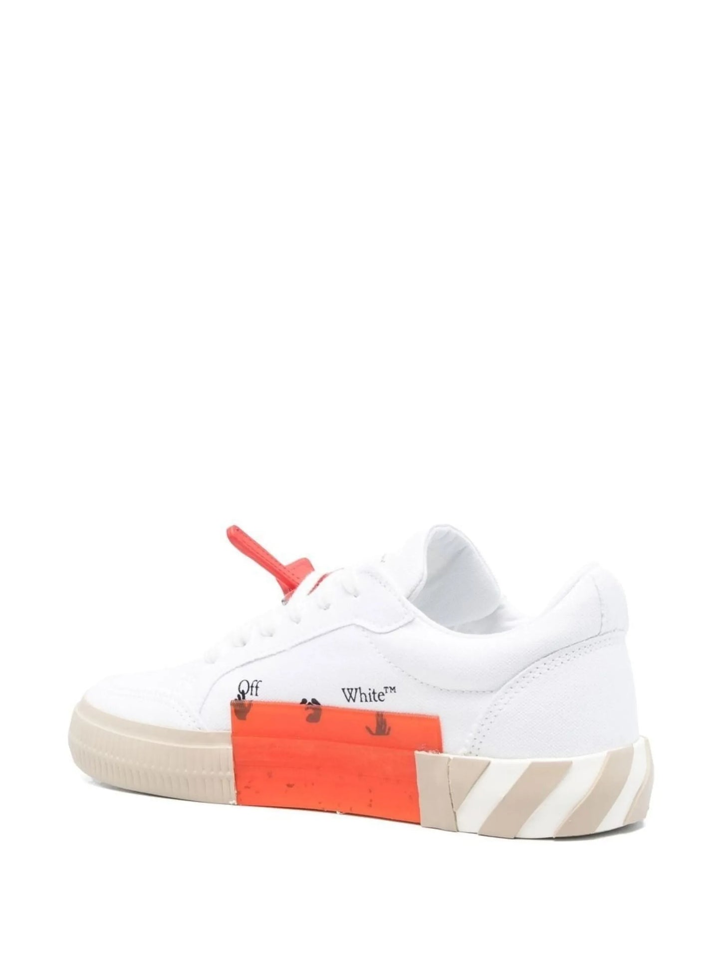 Vulcanized low-top sneakers