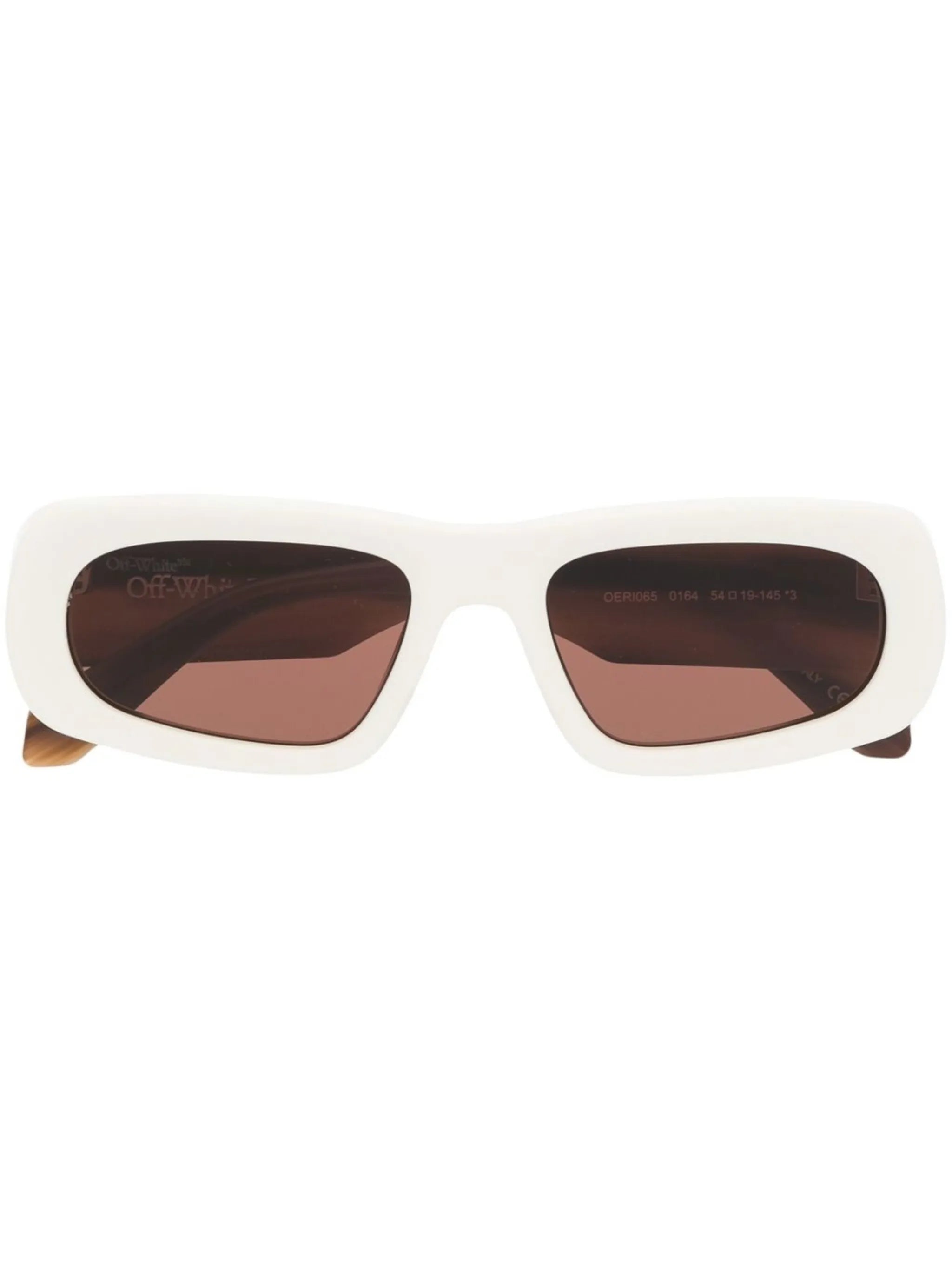 Austin logo-print sunglasses