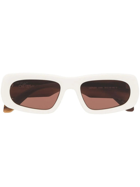 Austin logo-print sunglasses