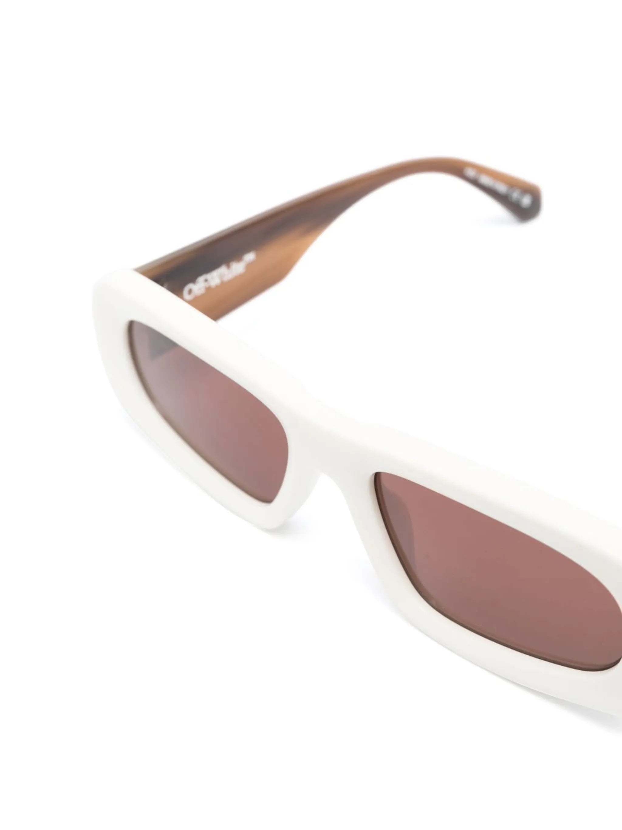 Austin logo-print sunglasses