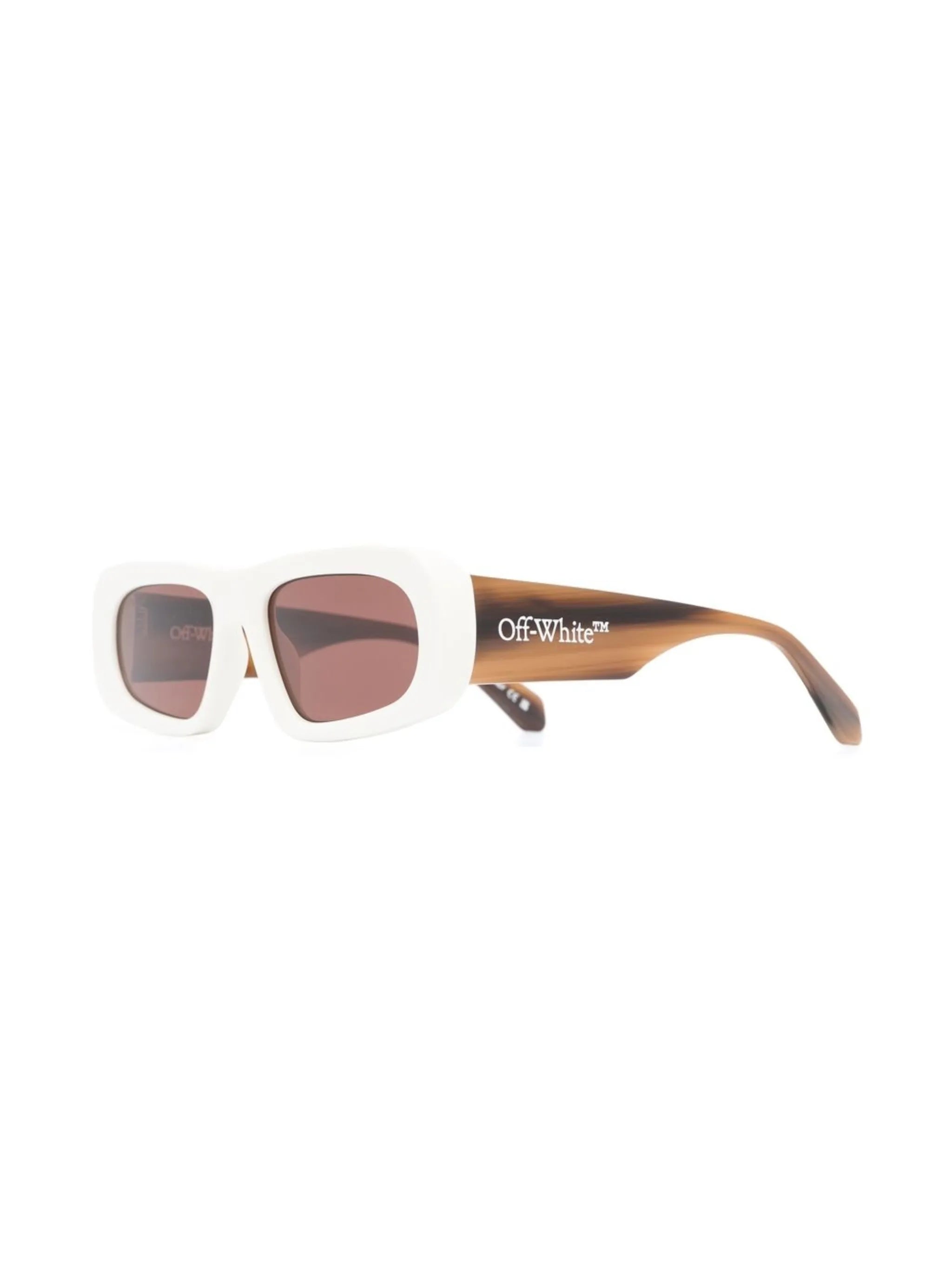 Austin logo-print sunglasses