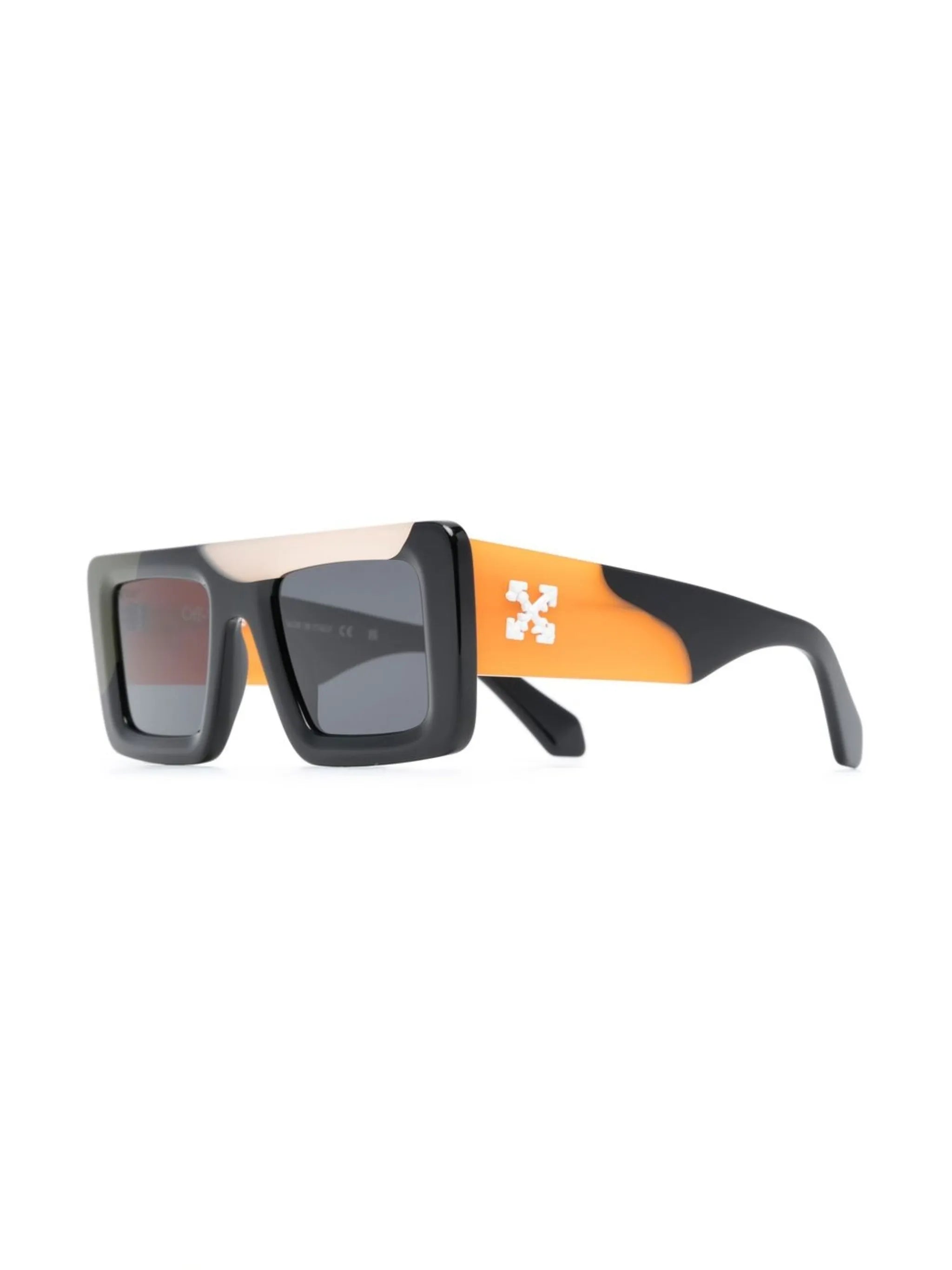 Seattle rectangle-frame sunglasses