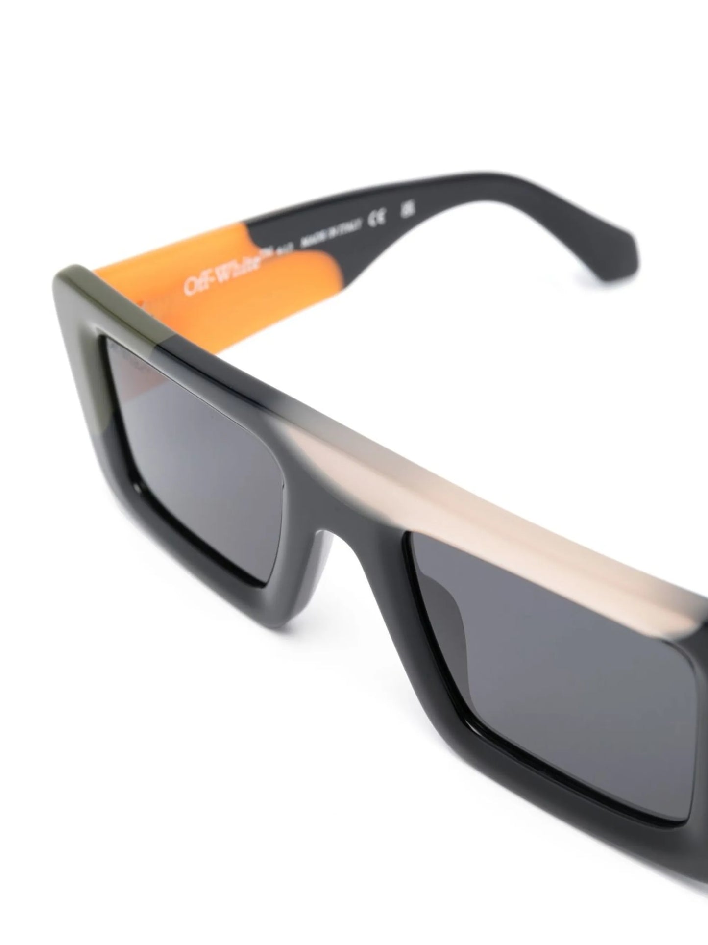 Seattle rectangle-frame sunglasses