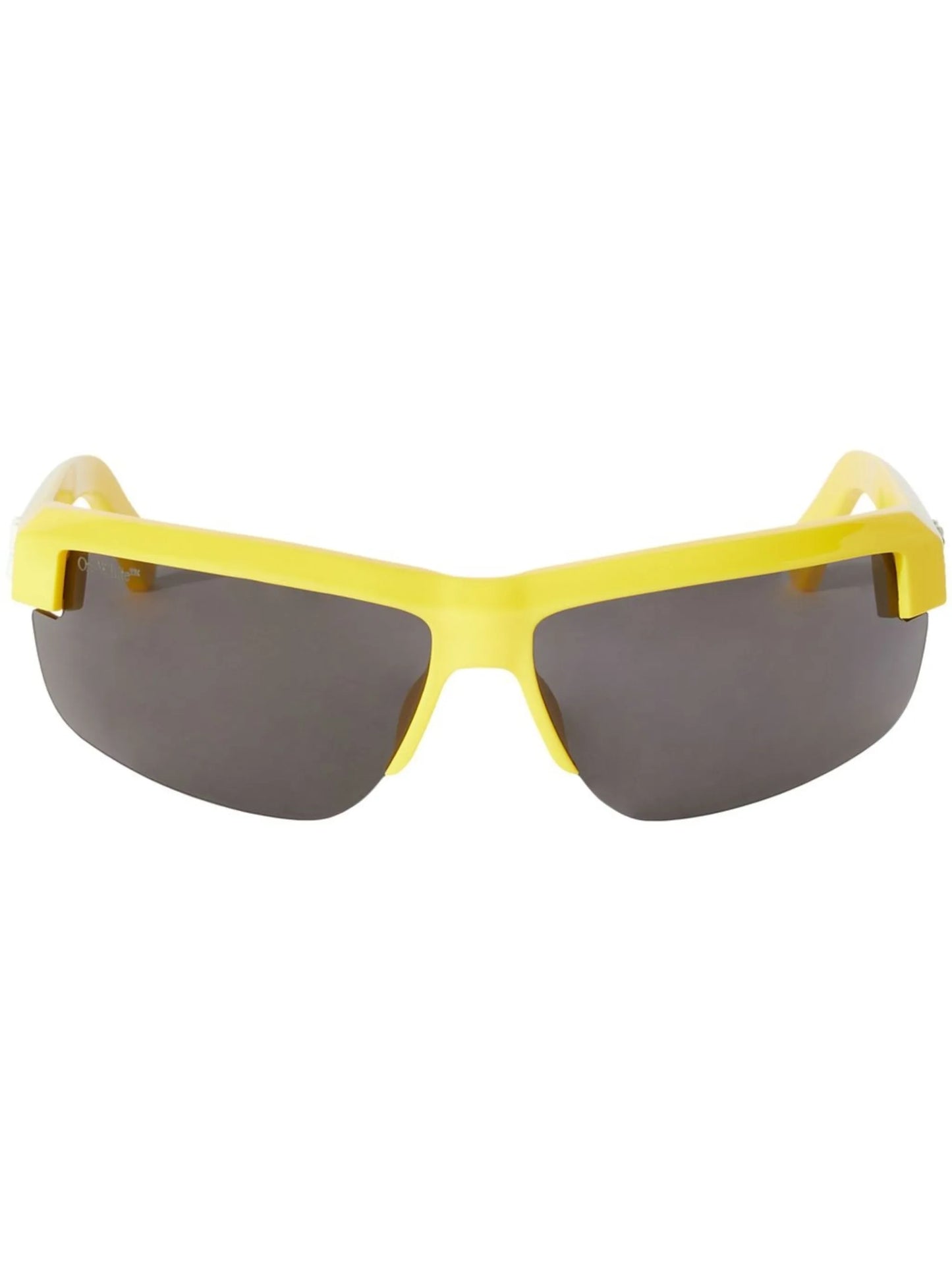 Toledo arrows-motif sunglasses