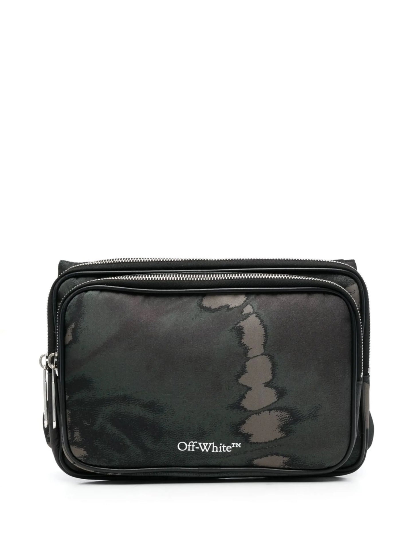 Arrow Tuc tie-dye belt bag