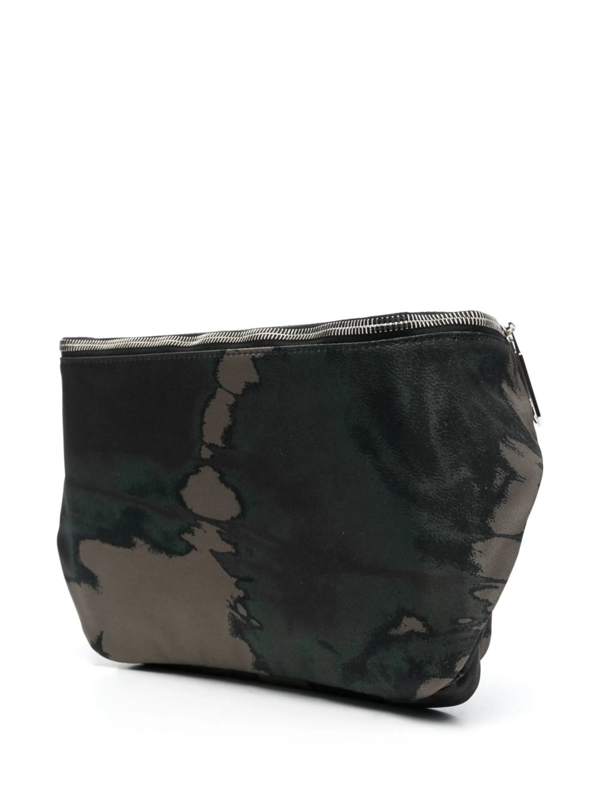 Arrow Tuc tie-dye belt bag
