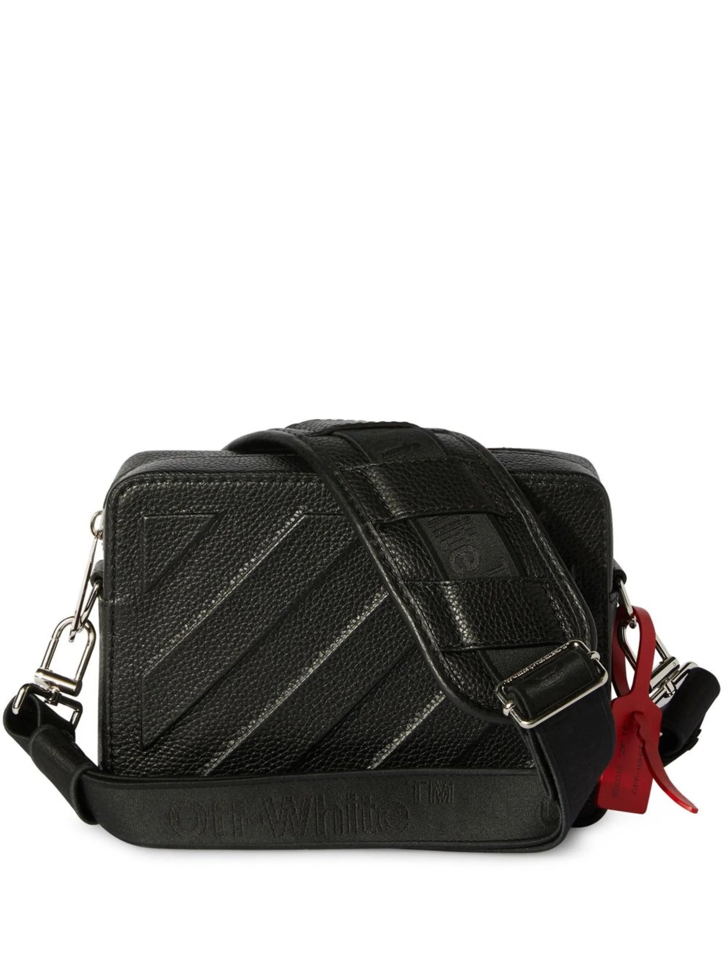 Binder cross body bag