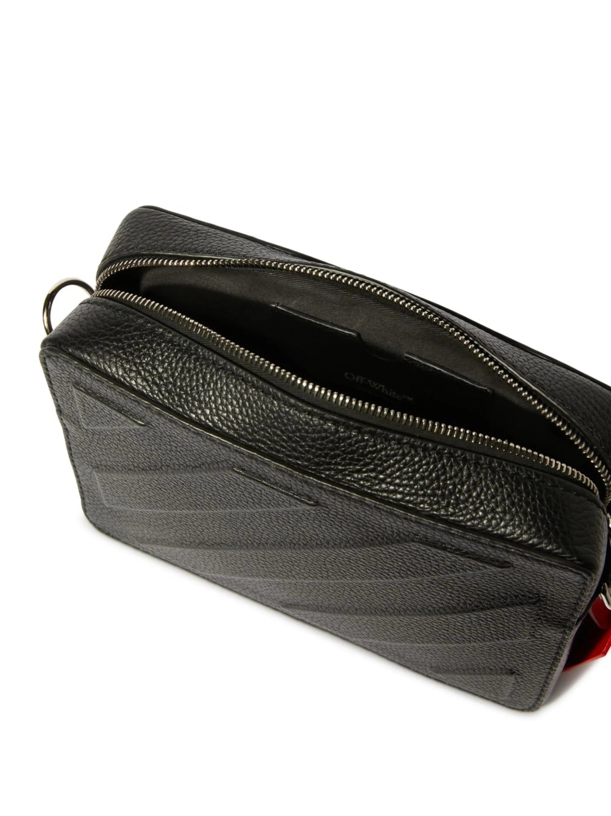 Binder cross body bag