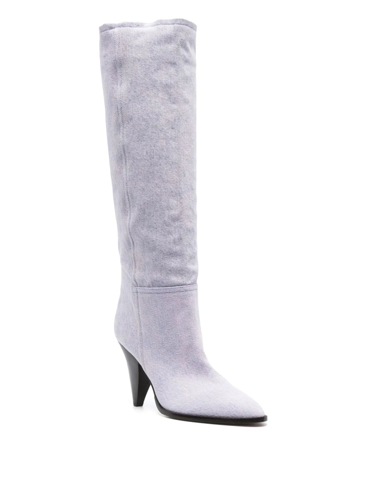 Ririo 90mm knee-high boots