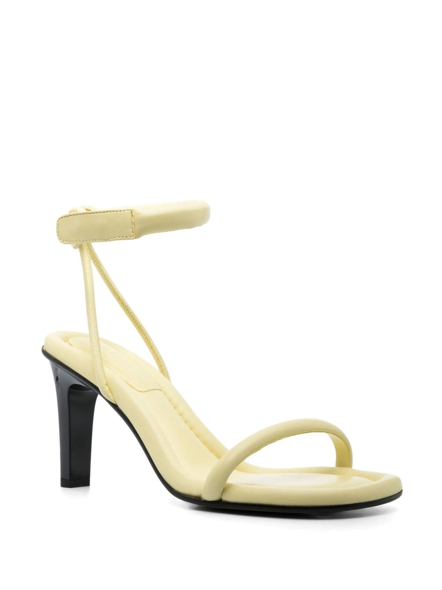 Katree padded heeled sandals