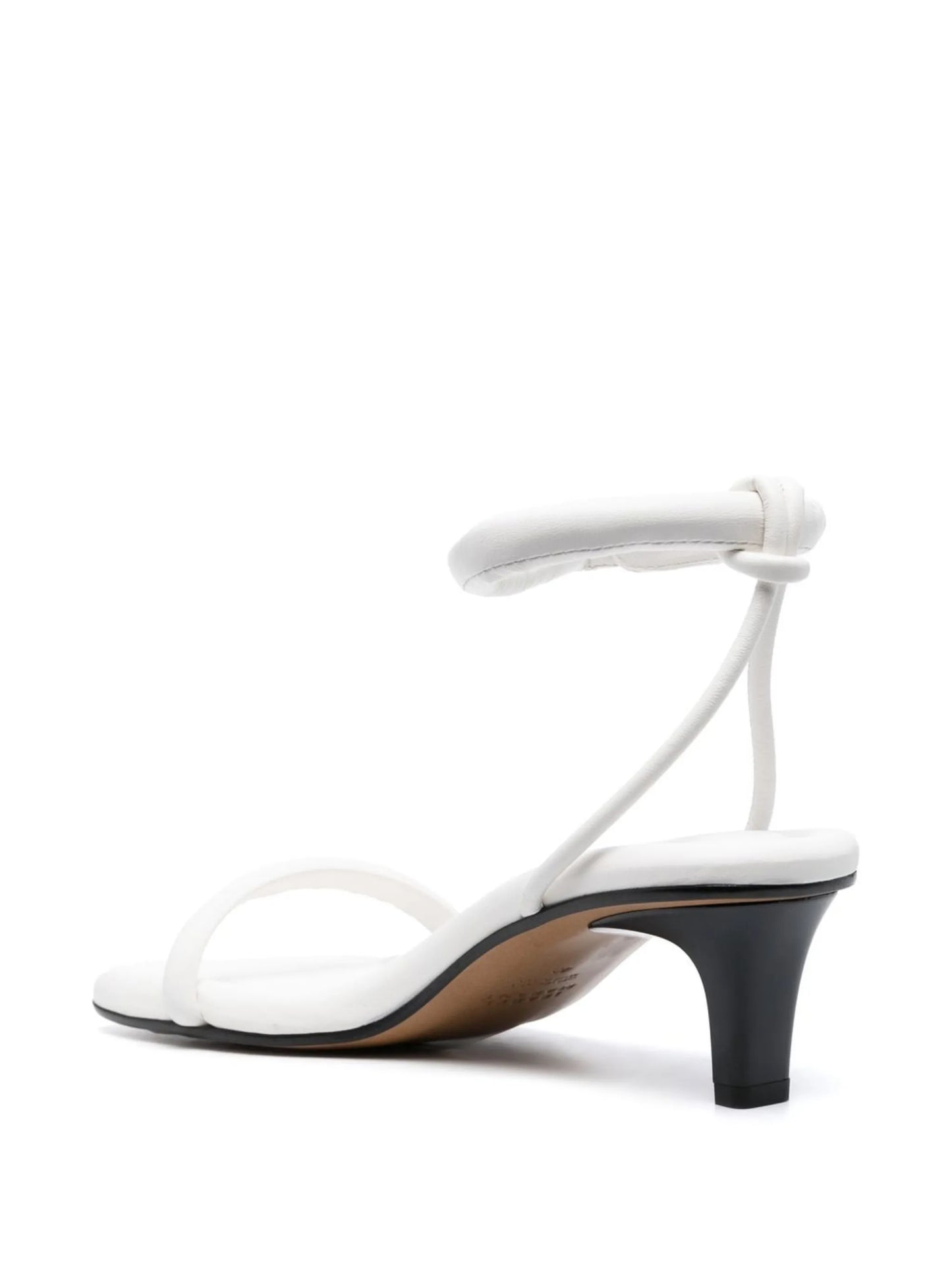 open toe heeled sandals