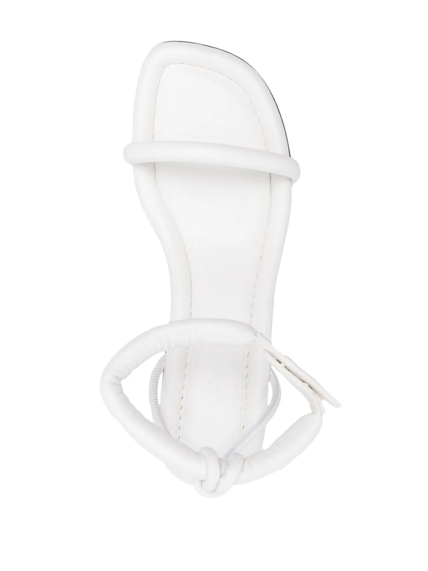 open toe heeled sandals