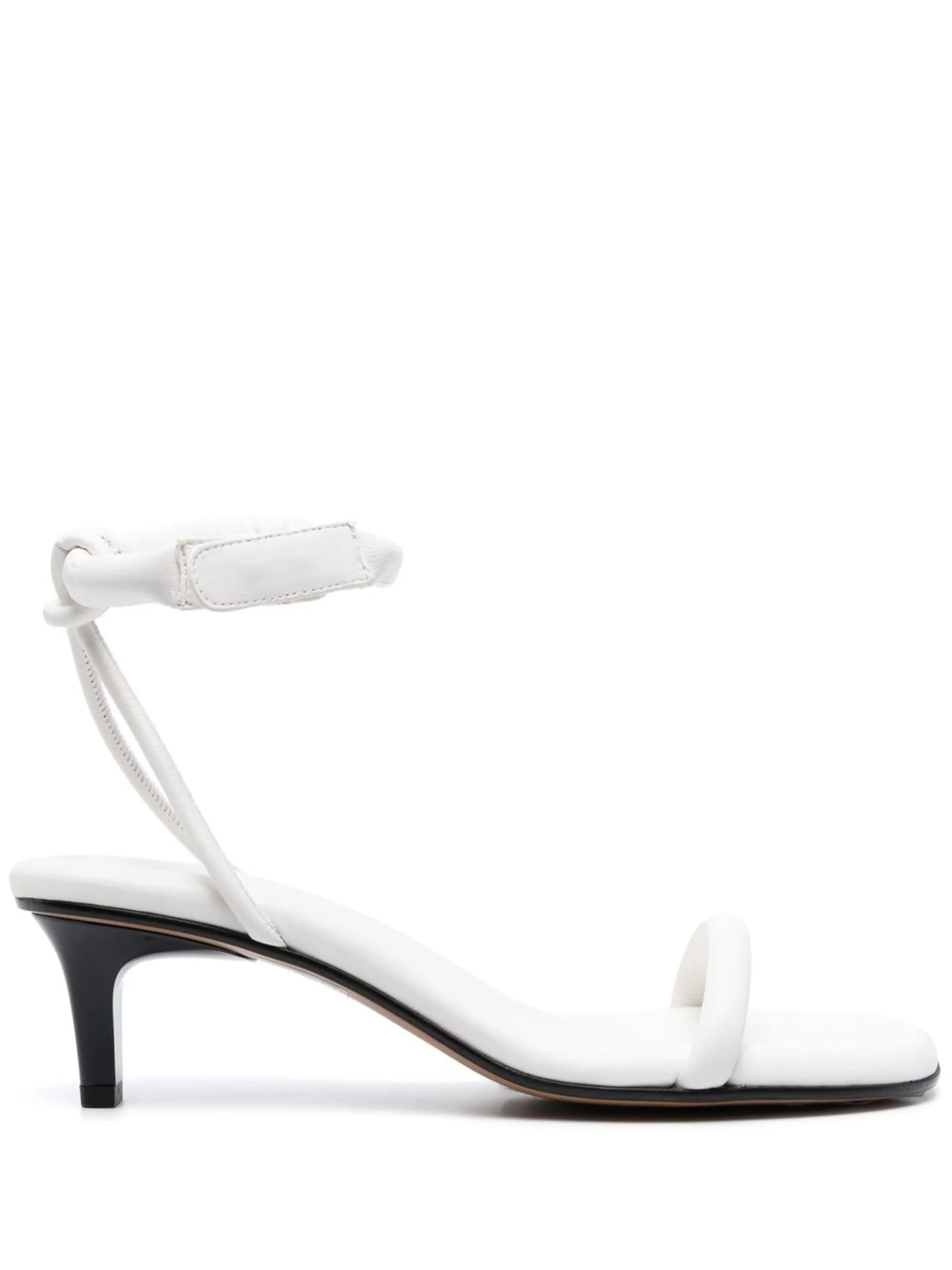 open toe heeled sandals