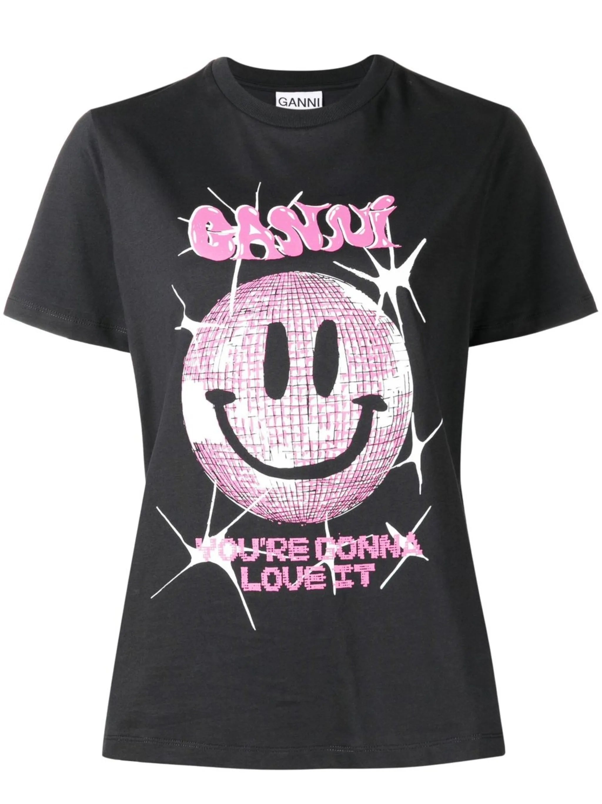 Basic Smiley T-shirt