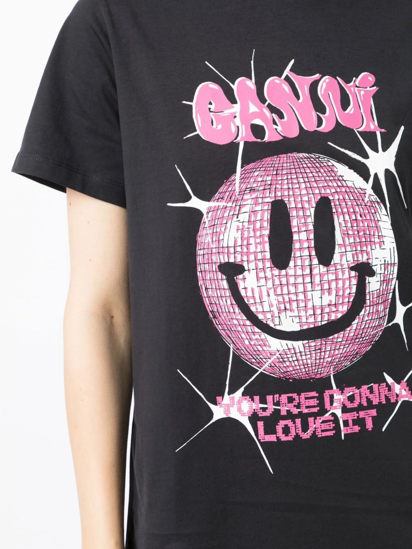 Basic Smiley T-shirt