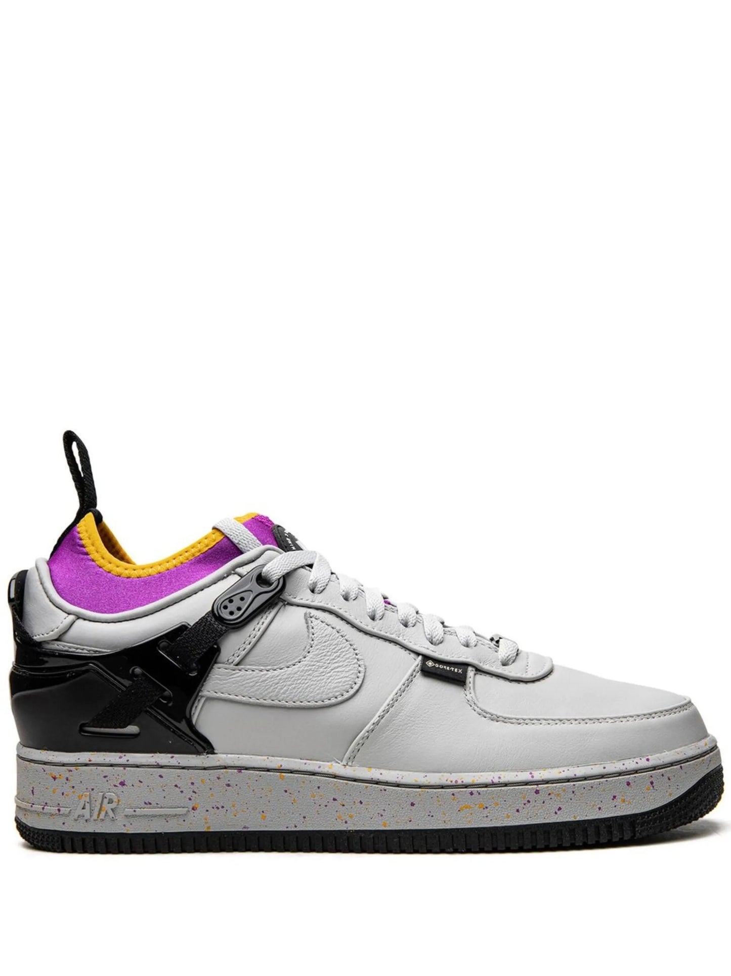 x Undercover Air Force 1 Low SP "Grey Fog" sneakers