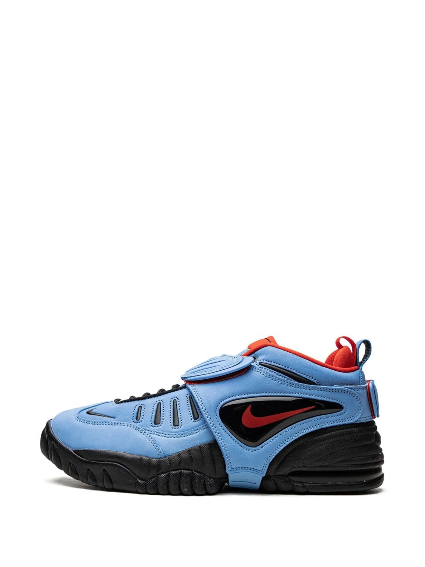 x AMBUSH Air Adjust Force "Blue" sneakers