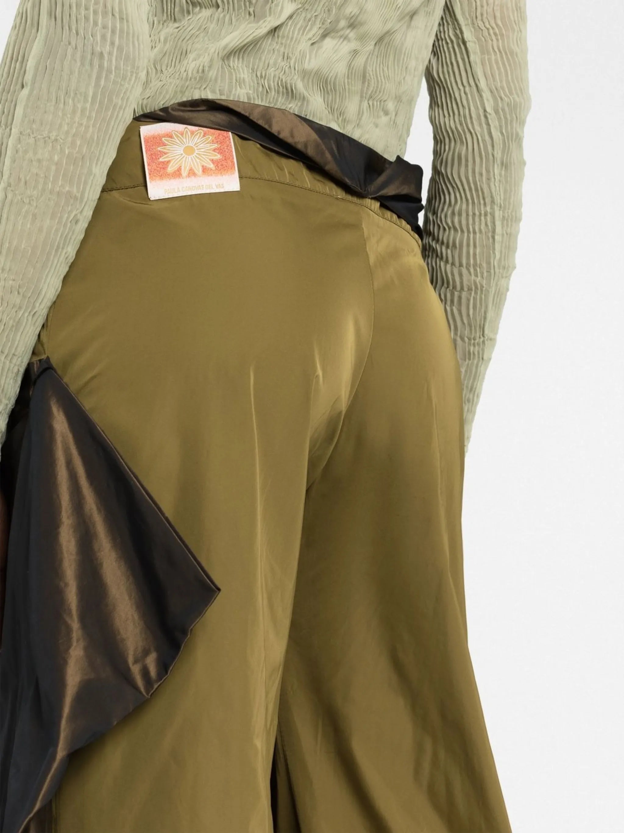 layered-design pants