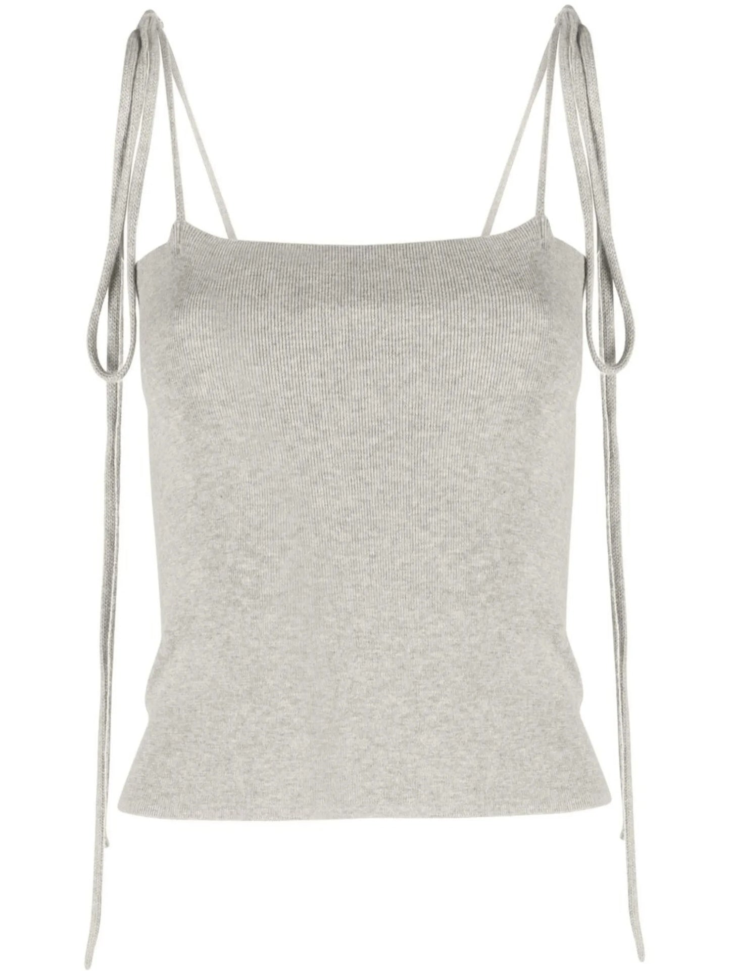Love knitted tube top