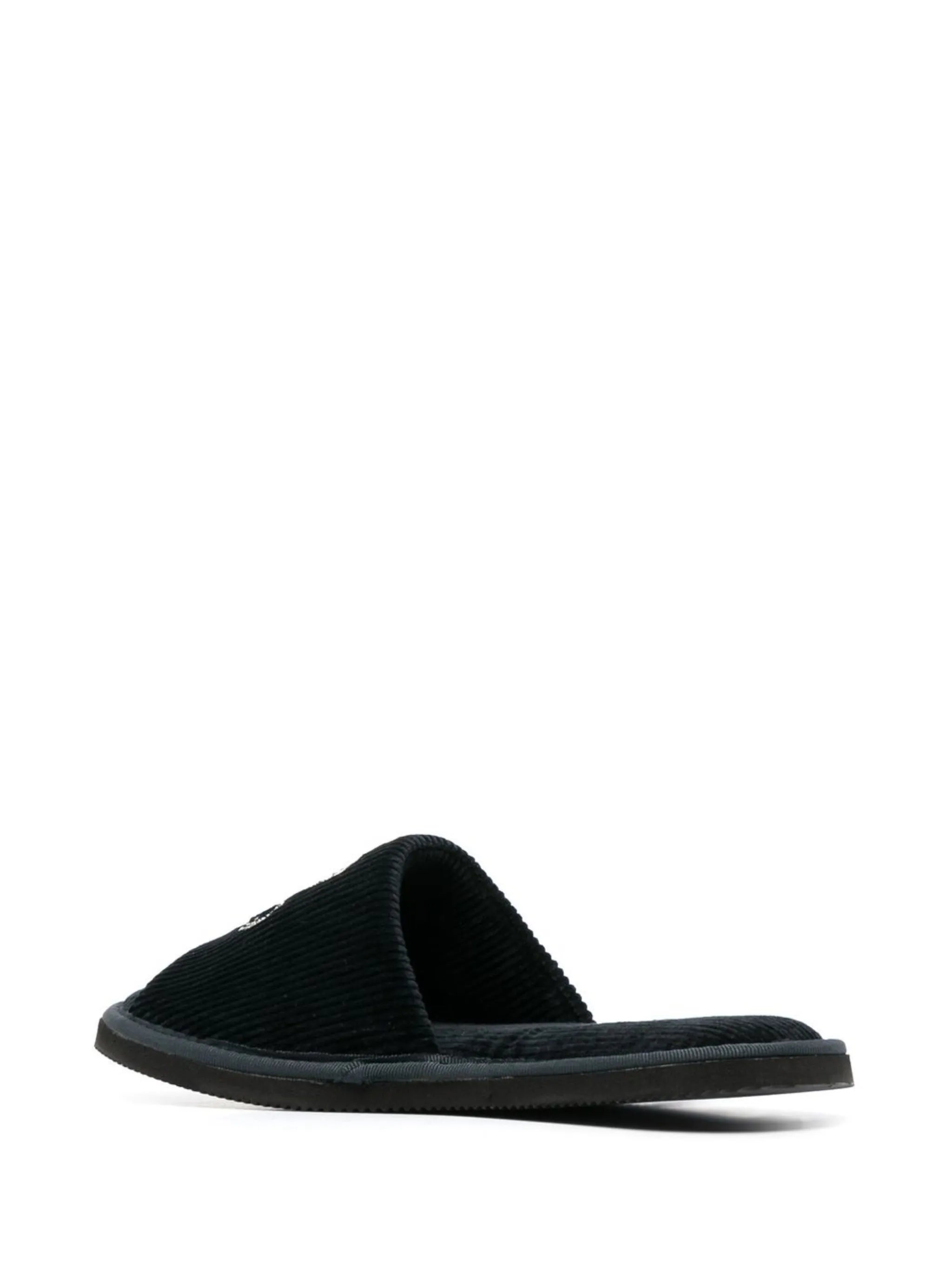 Sansindo tiger-print slippers