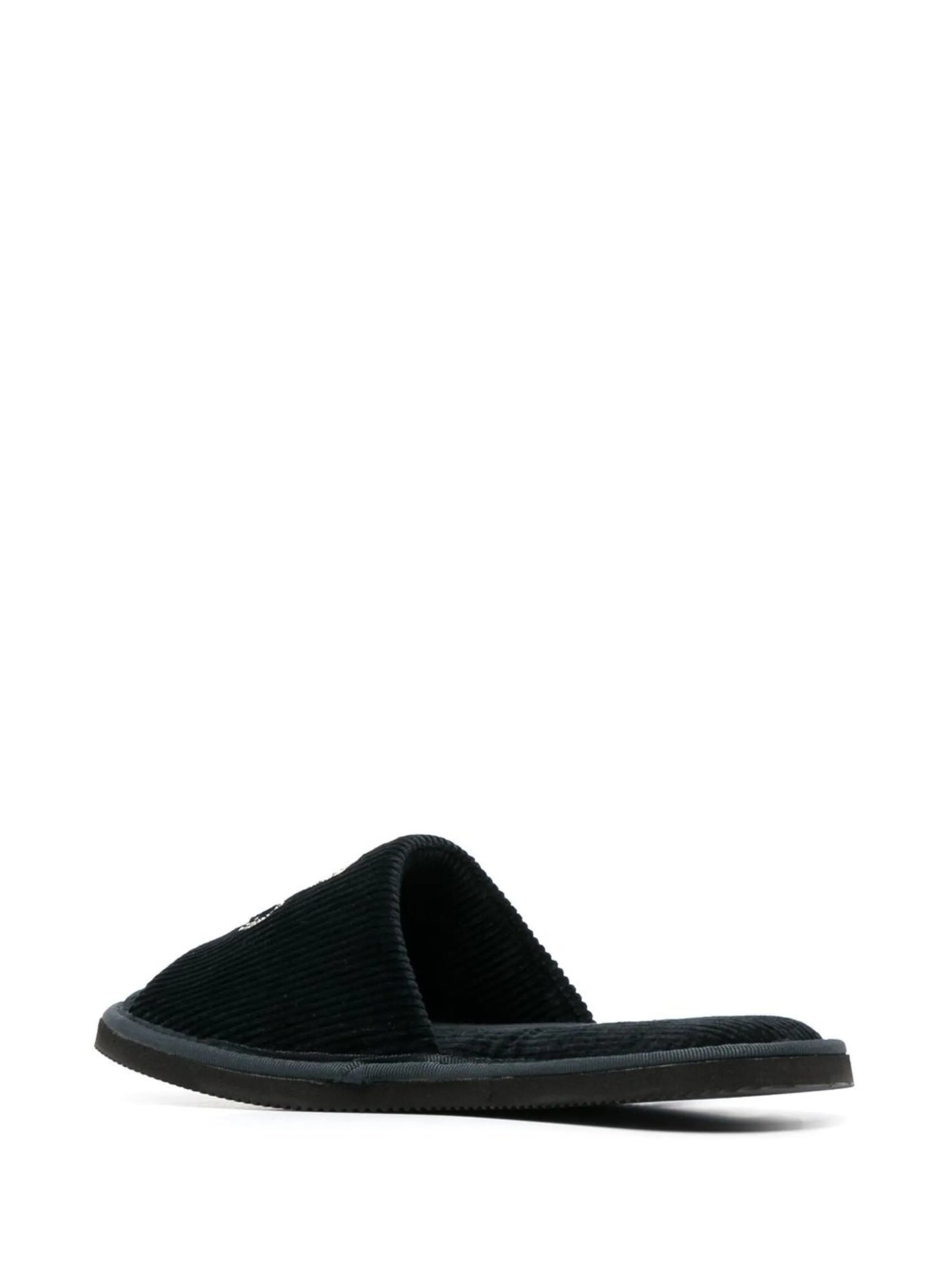 Sansindo tiger-print slippers