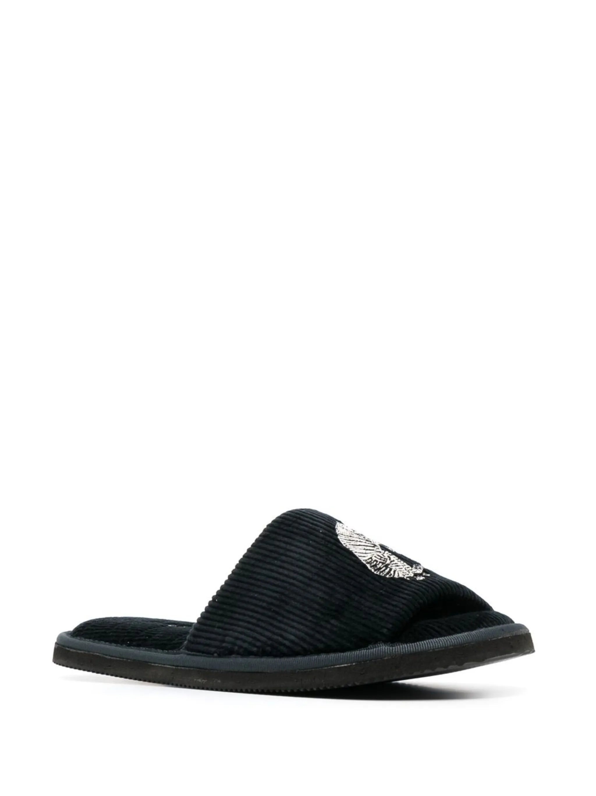 Sansindo tiger-print slippers