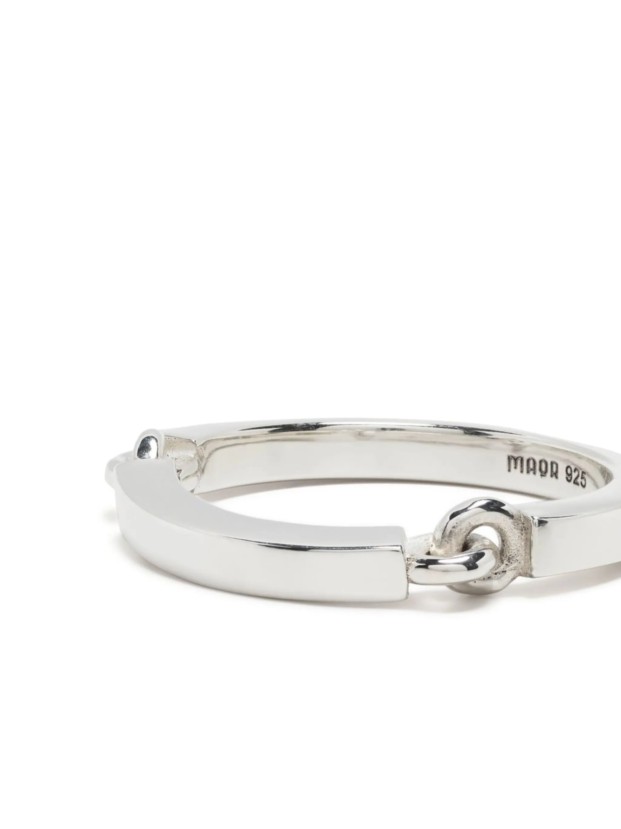 sterling silver Aphelion ring