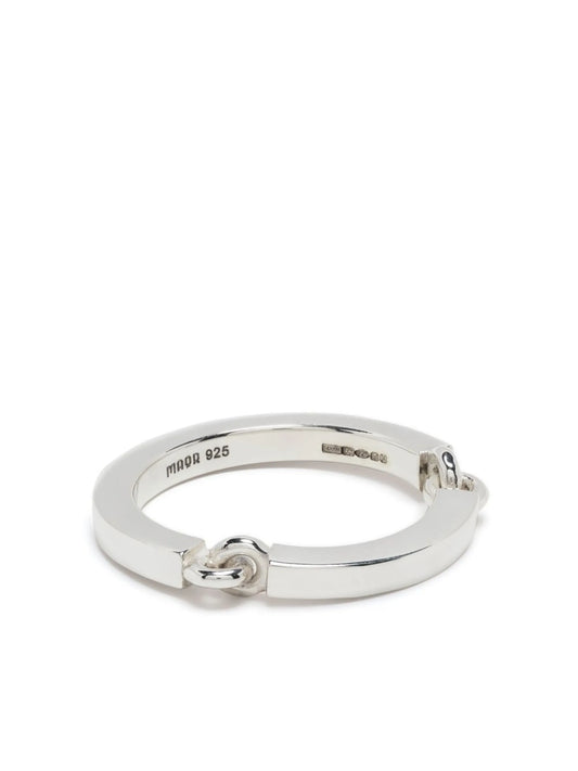 sterling silver Aphelion ring