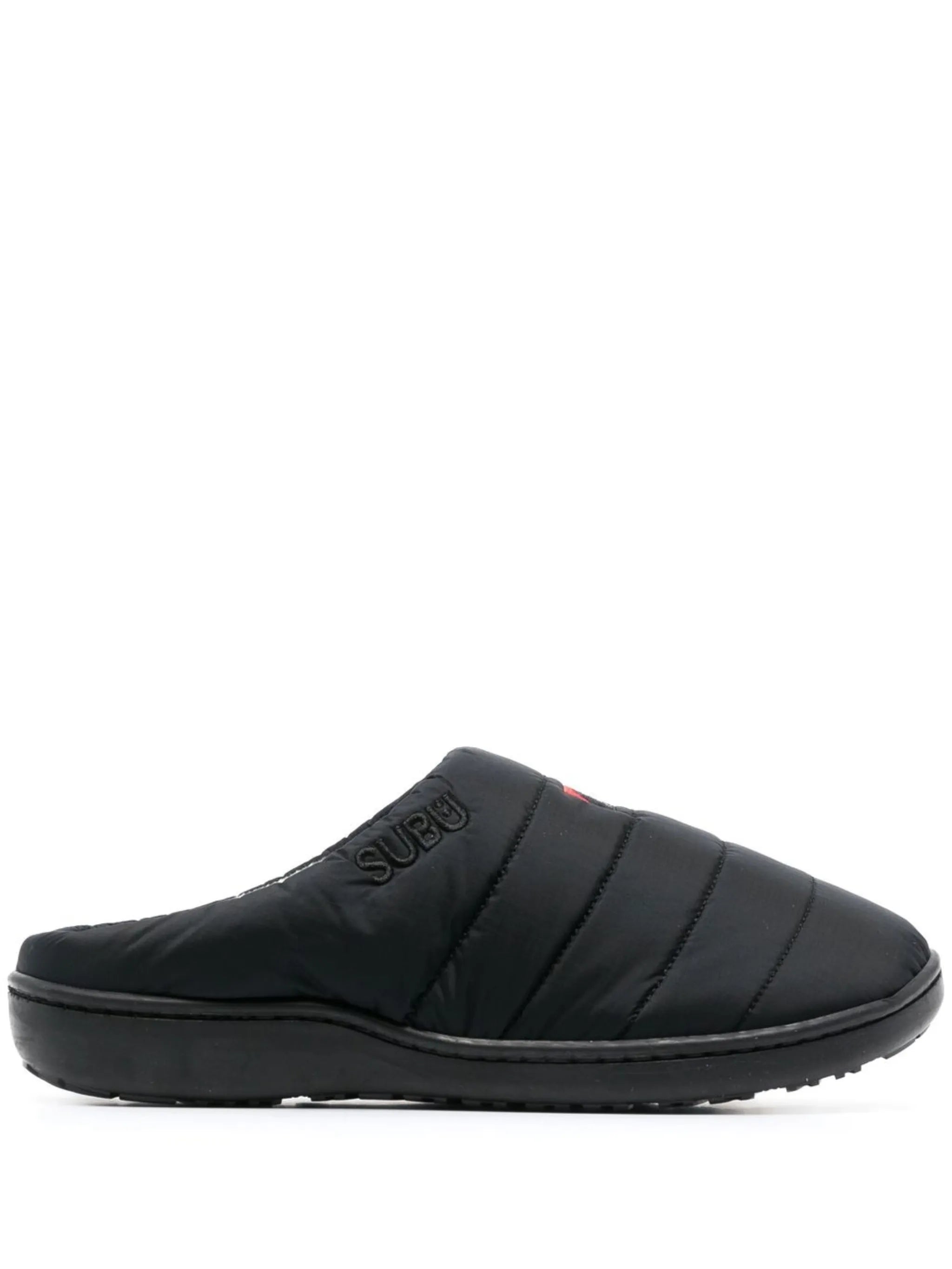 x Subu padded slippers