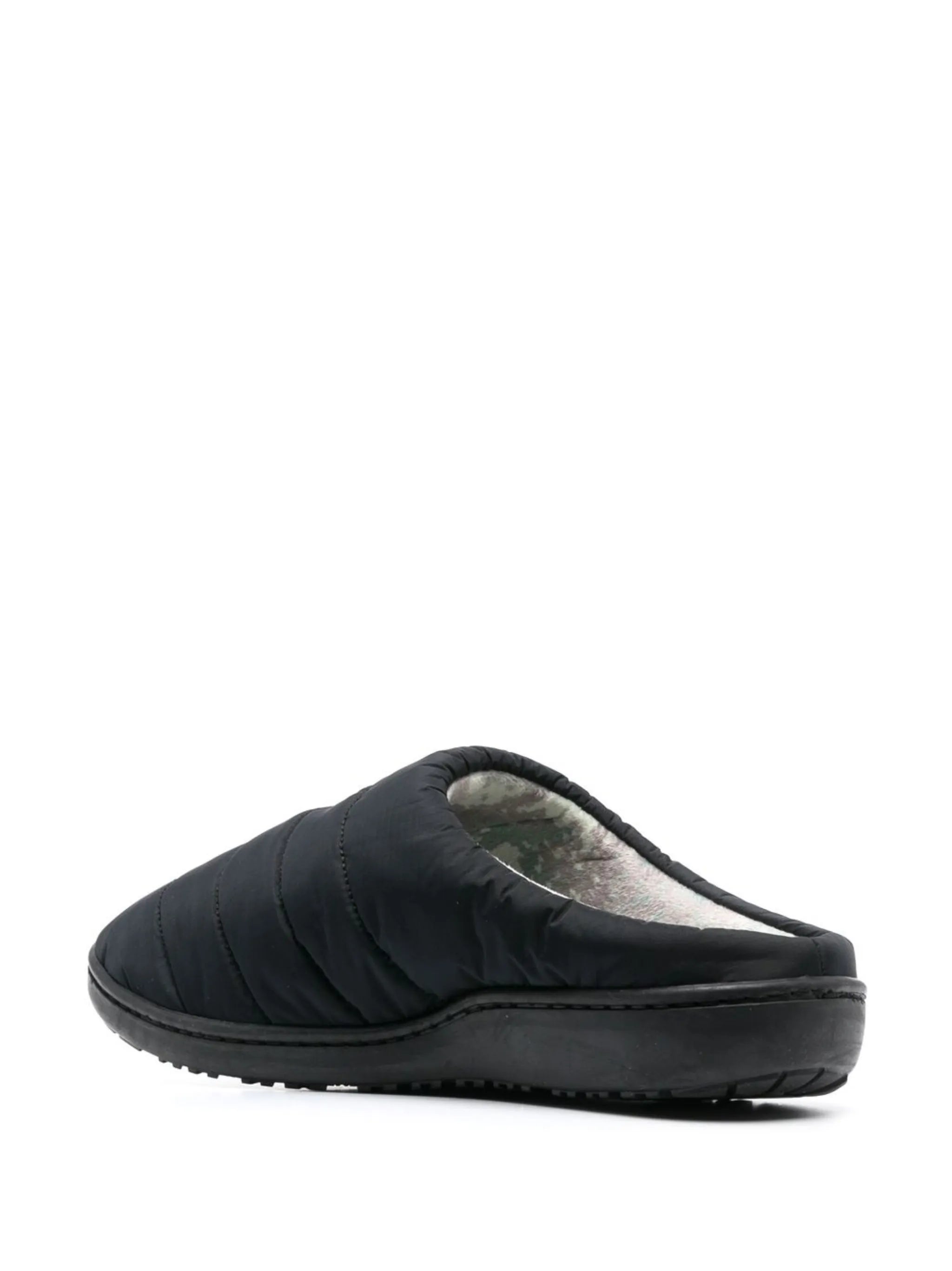 x Subu padded slippers