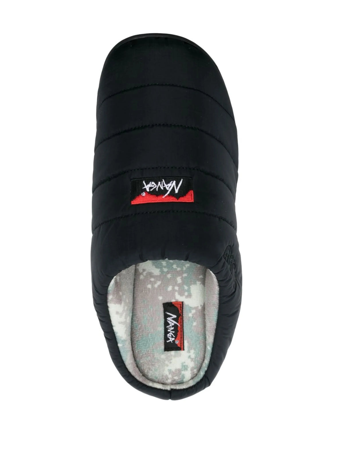 x Subu padded slippers