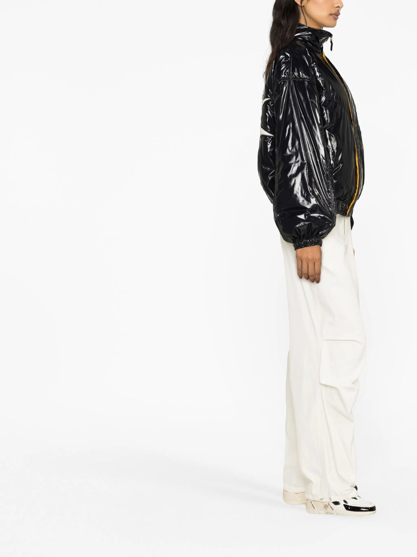x Alicia Keys Tompkins puffer jacket
