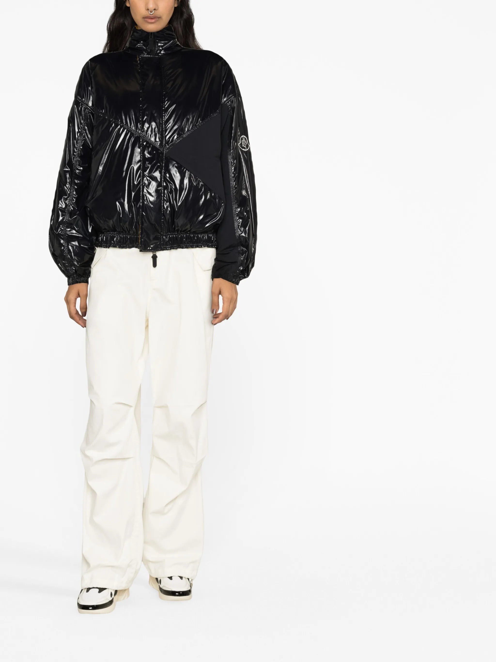 x Alicia Keys Tompkins puffer jacket