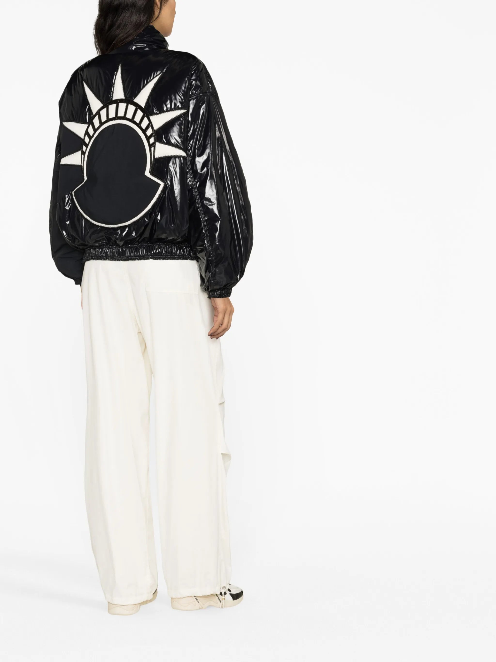 x Alicia Keys Tompkins puffer jacket