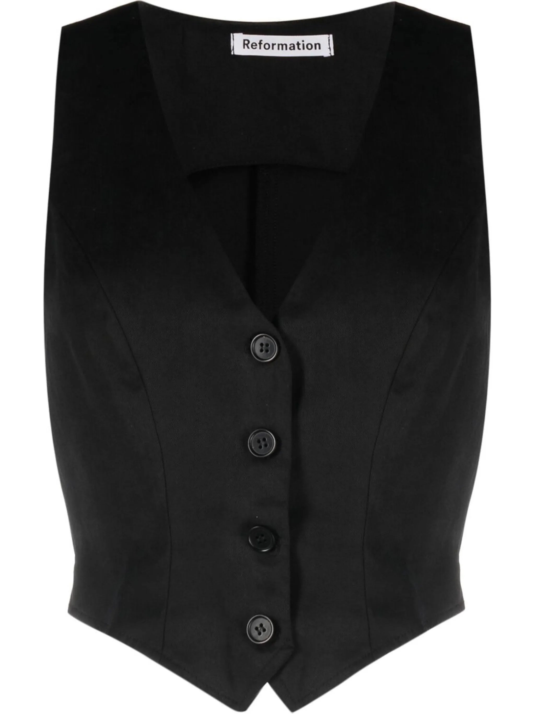 Devin V-neck vest