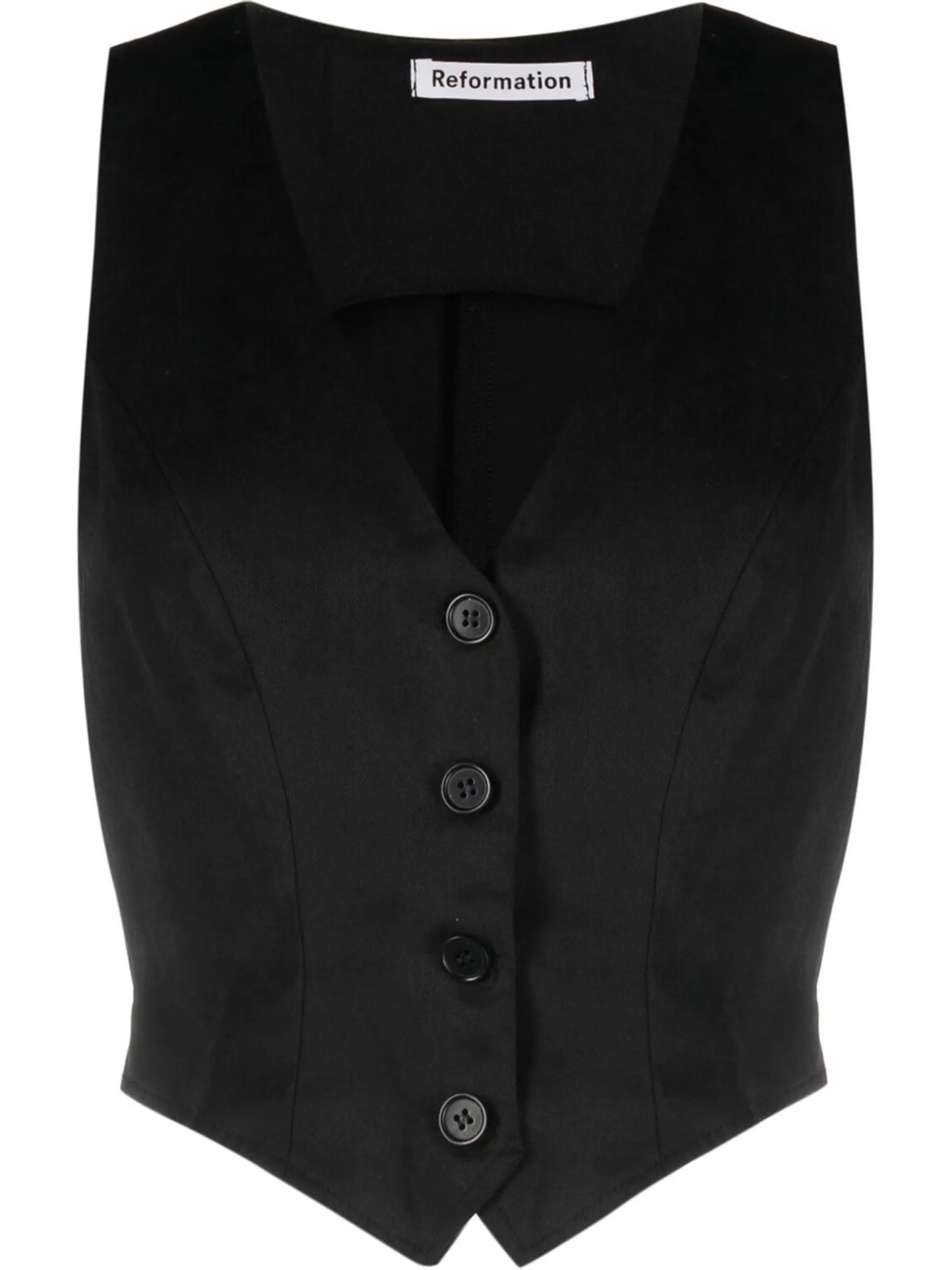 Devin V-neck vest