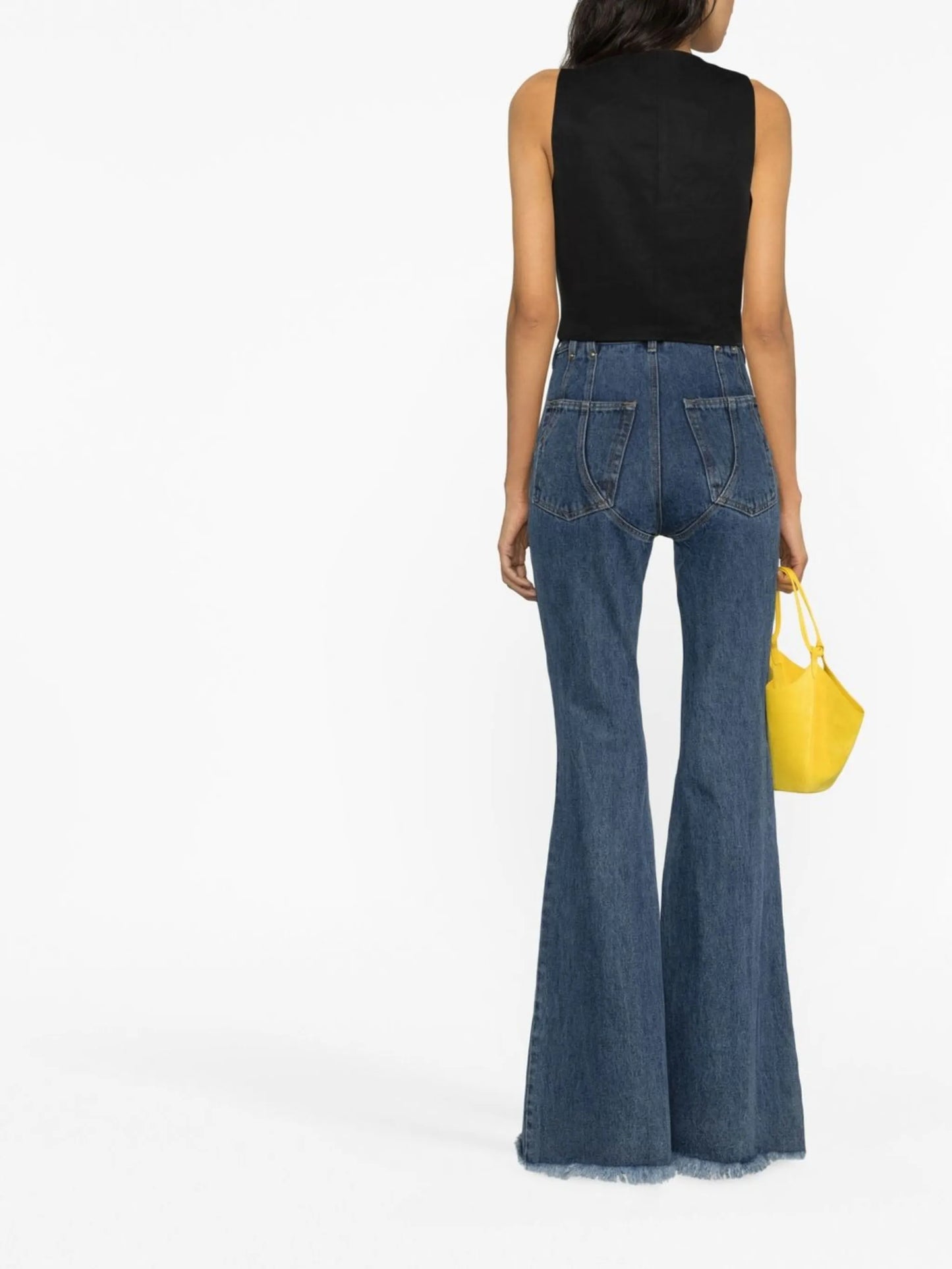 Devin V-neck vest