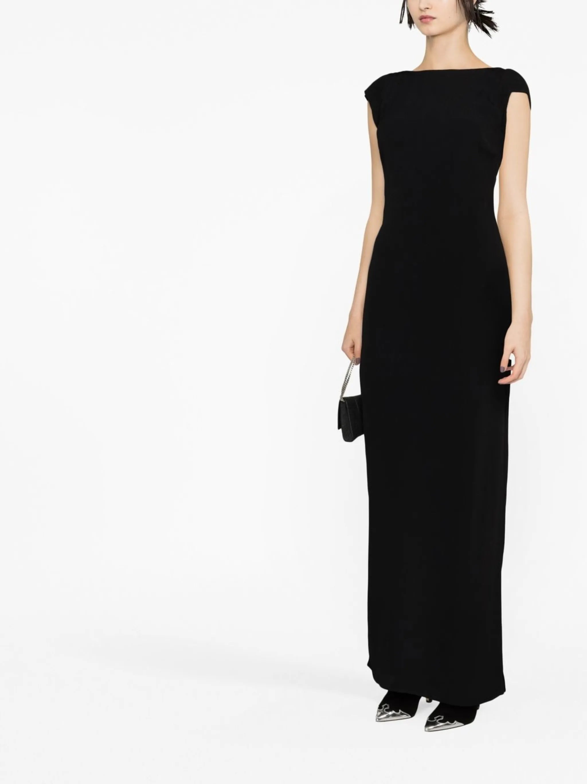 Odyn maxi dress