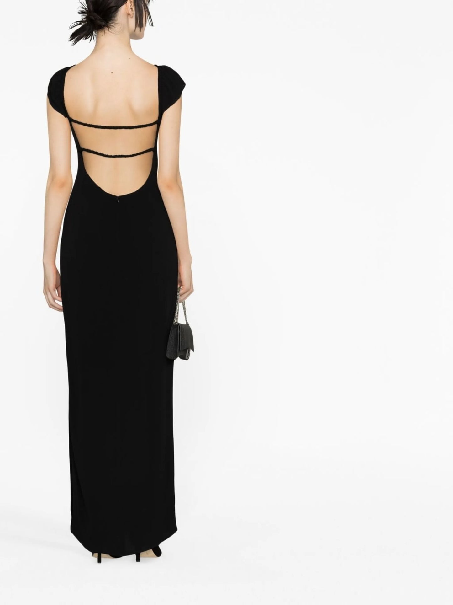 Odyn maxi dress