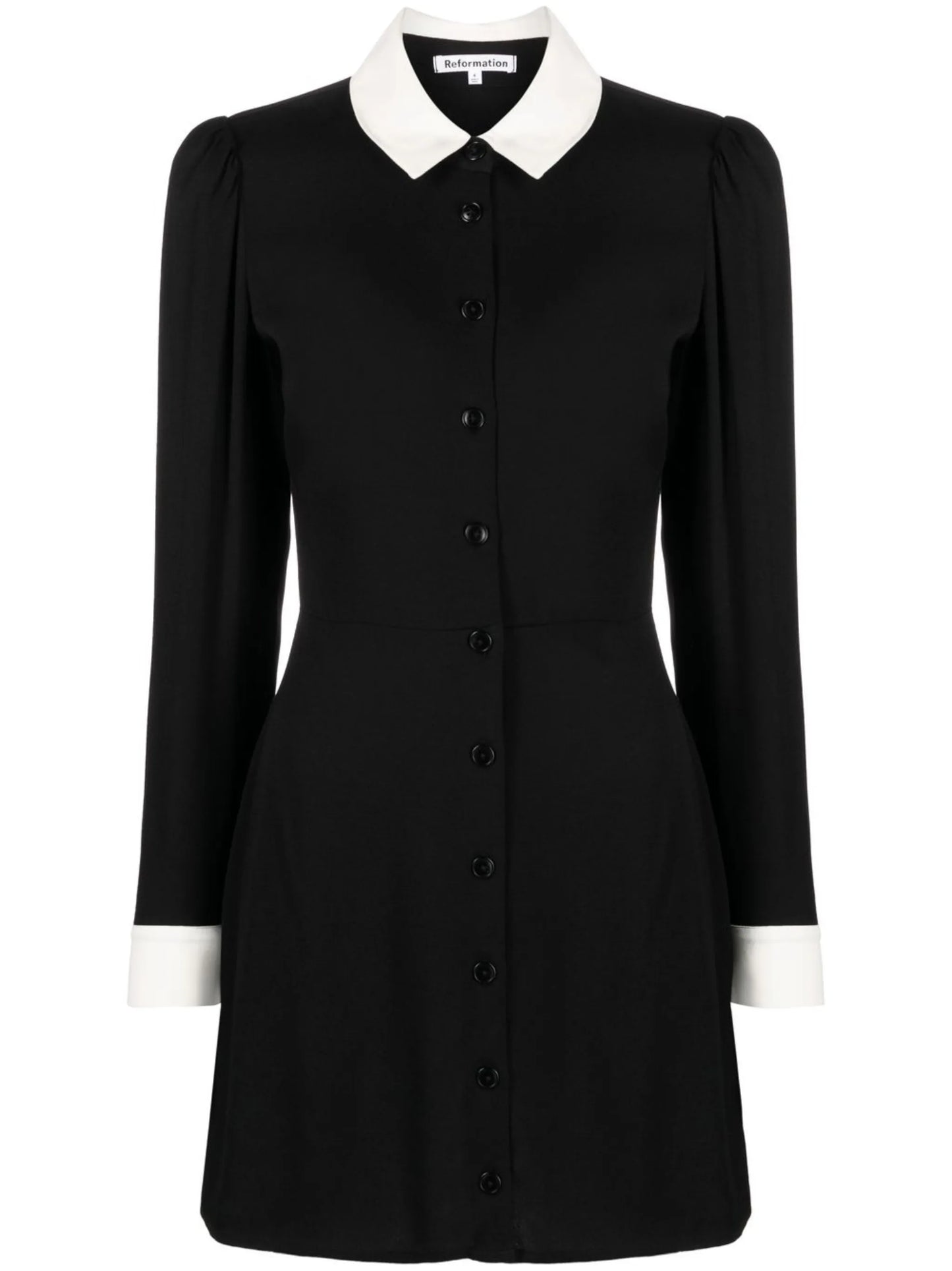 Scheana mini shirtdress